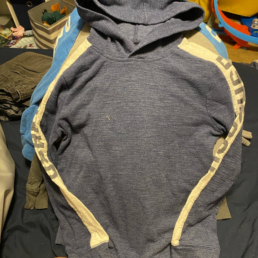 Boys LS shirt